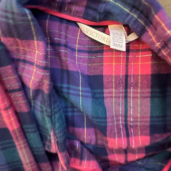 Victoria Secret 2pc pajama outfit - Picture 4 of 8